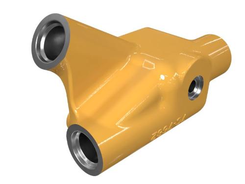 ТОПЛИВО MANIFOLD ADAPTER