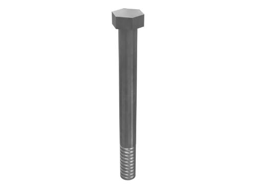 M12-1.75 X 120MM HEX CULATA TORNILLO