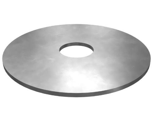 3mm Thick Radiator Cap Cover Gasket