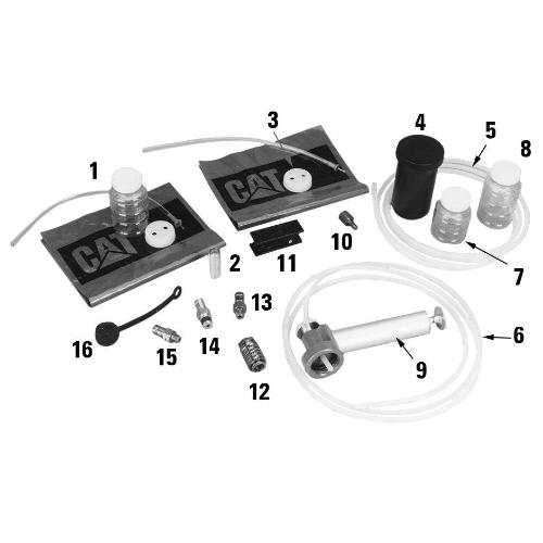 CLAPET PROBE ENSEMBLE