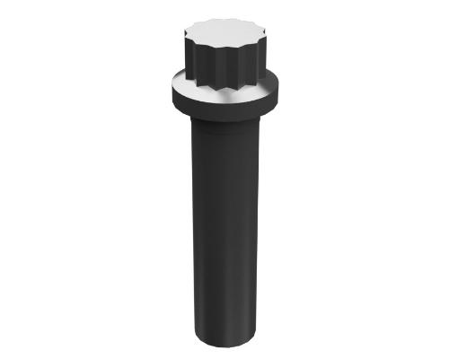 1/2"-13 X 2" 12-POINT رأس برغي