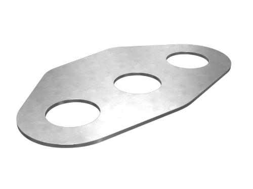 0.78MM THICK فلتر زيت ترس CASE جوان