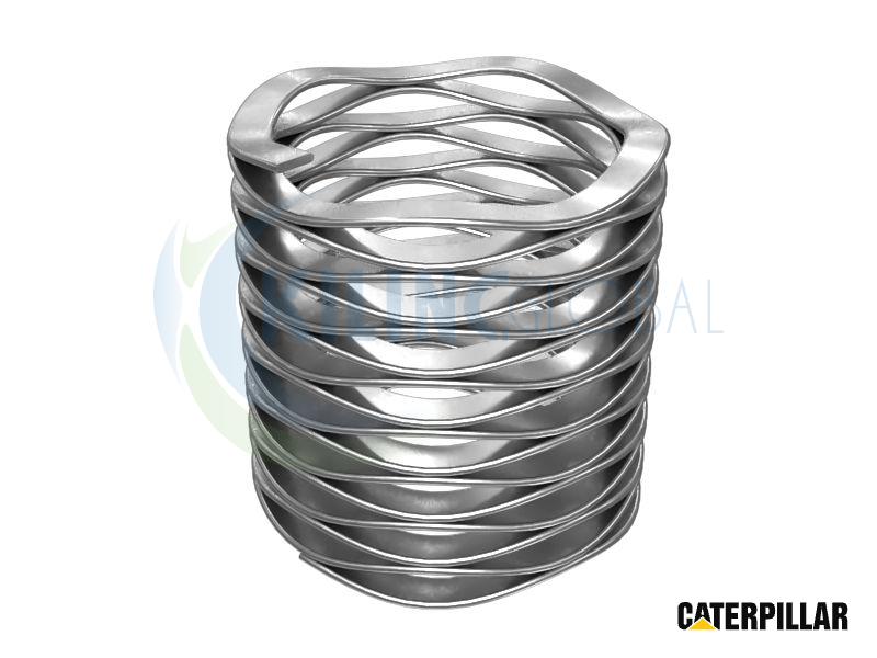 104.5 Outer Diameter Wave Spring