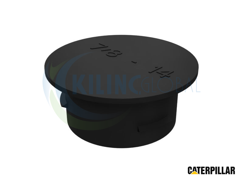 26.6MM DIAMETER KUNSTSTOF PLUG