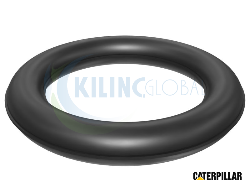 1.63 X 7.65MM 90A FKM O-SEGMENT