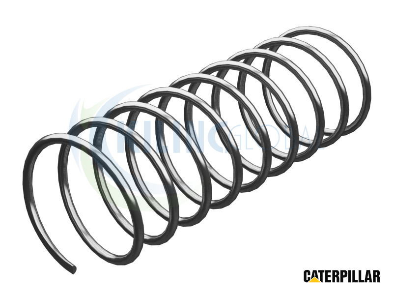 12.2MM OUTSIDE DIAMETER COMPRESSION ПРУЖИНА