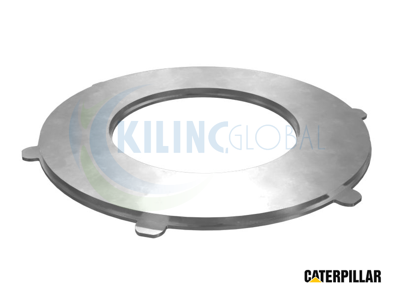 3.18MM THICK DAMPER PLAQUE
