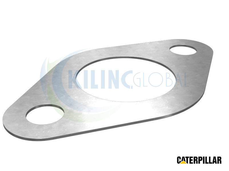 0.79mm Thick Exhaust Flange Gasket