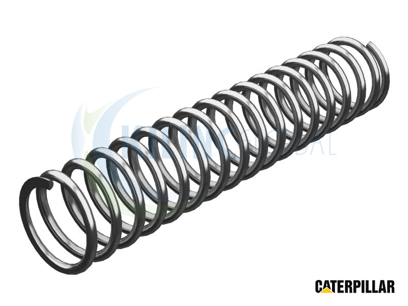 4.44MM FREE LENGTH COMPRESSION ПРУЖИНА