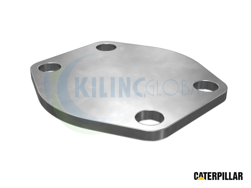 6.35 mm Thick Shipping Flange Cover