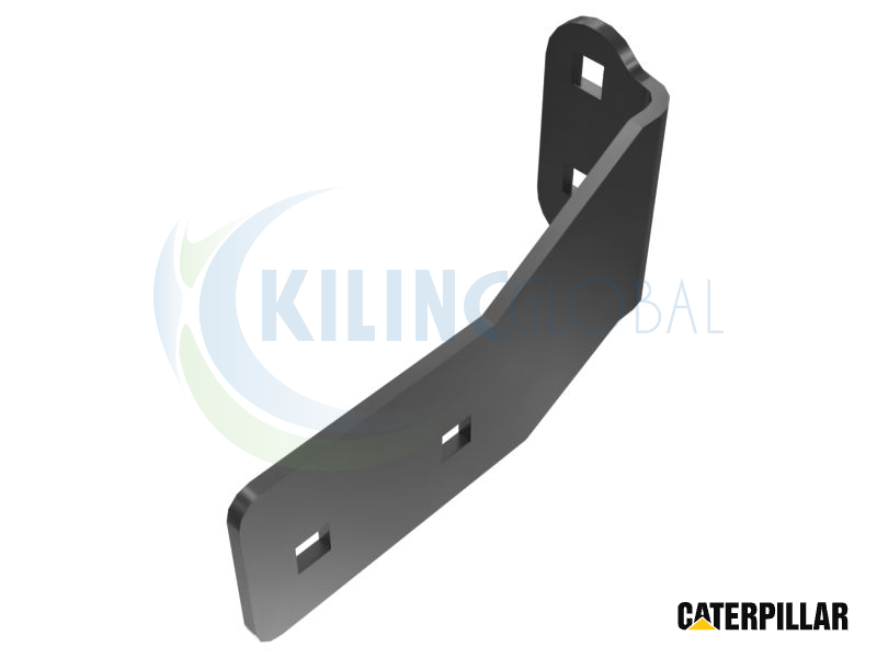 6mm Thick Four Bolt Mounting Plate