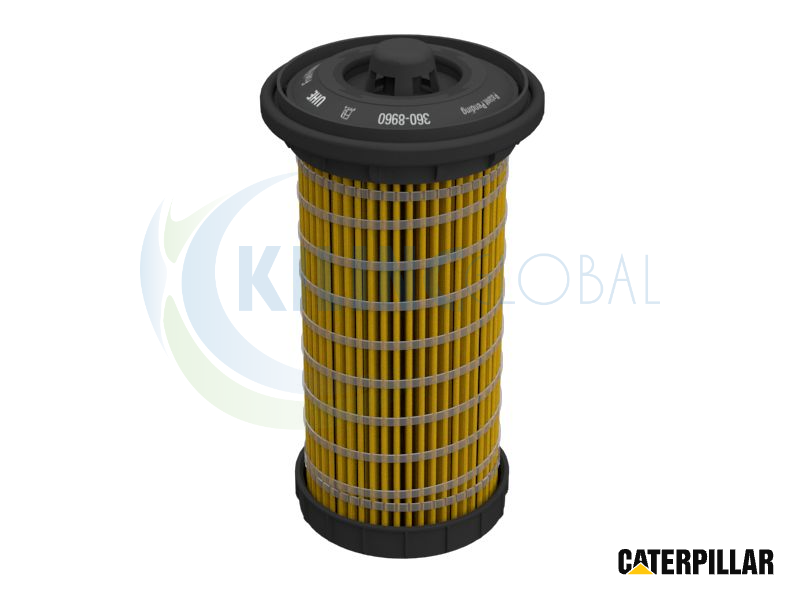 Engine Fuel Filter Element