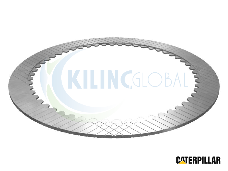 215.4MM OUTER DIAMETER EMBRAGUE FRICTION DISCO