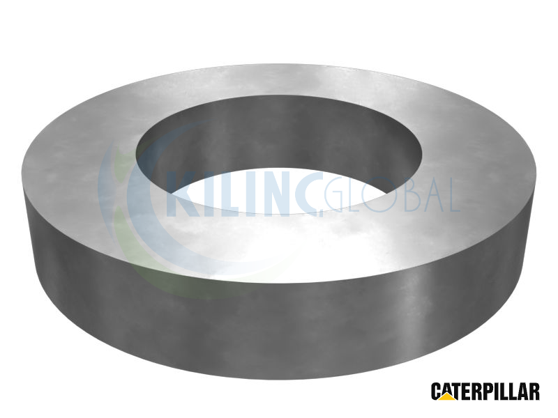 3/8'' Copper Flat Washer
