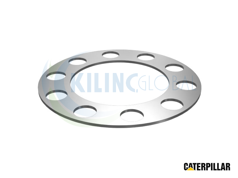 2.54mm Thick Steel Shim Pack