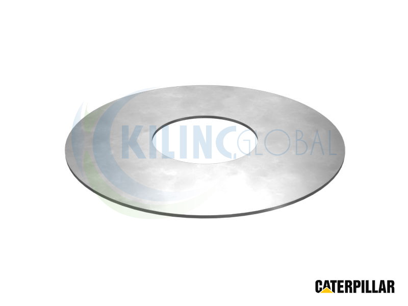 2.54mm Thick Steel Shim