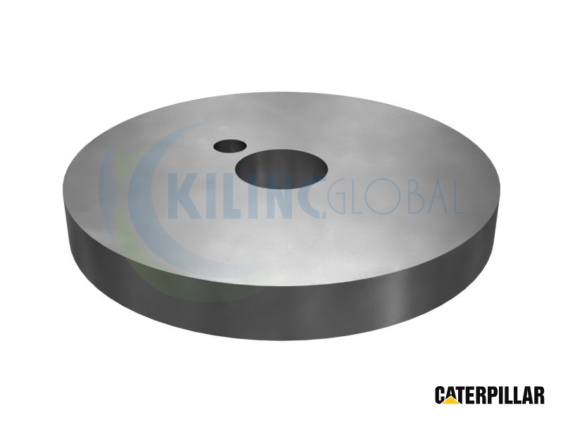 6MM THICKNESS RETAINER PLAAT