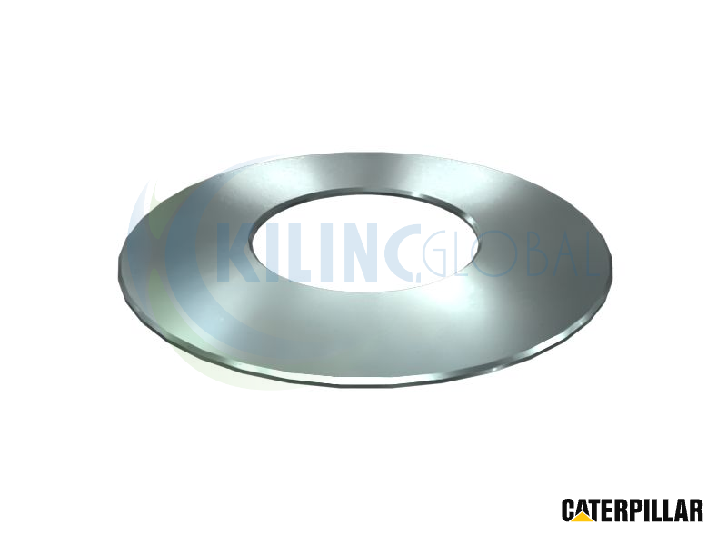 2.44mm Thick Belleville Washer