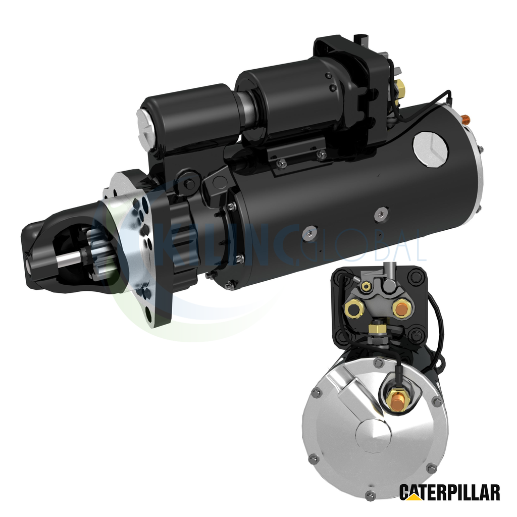 ELECTRIC STARTING MOTOR