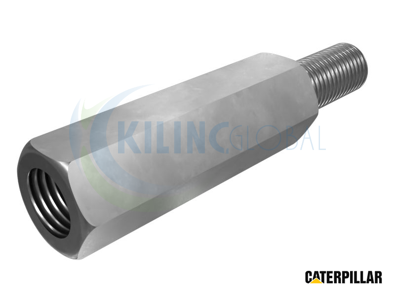 M22x1.75 Straight Hex Stud