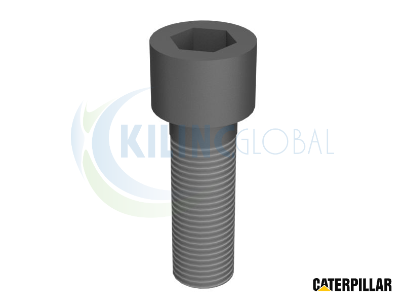 M12-1.75 X 35MM HEX SOCKET رأس برغي