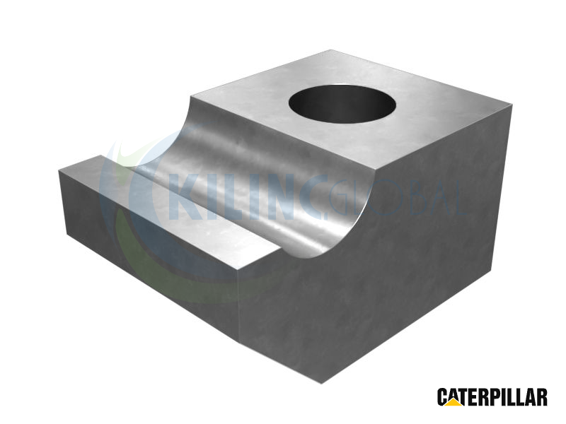 12.7MM OUTER DIAMETER ТРУБКА HALF SADDLE CLAMP