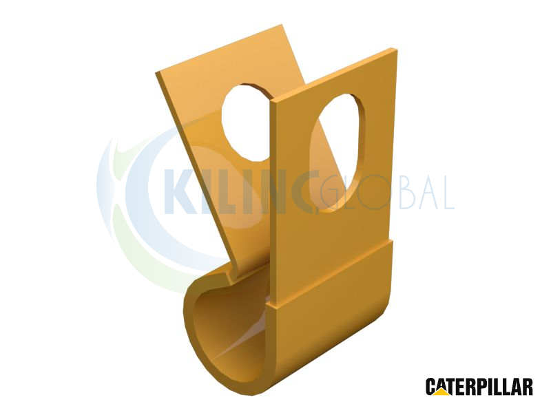 12.70mm Minimum Single Tube Loop Clip