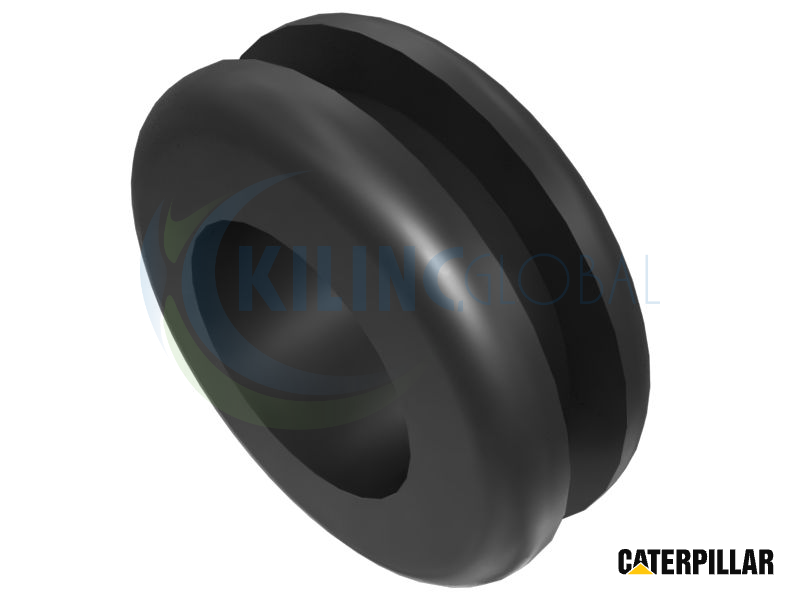12.8MM THICK DOBLE BRIDA GROMMET