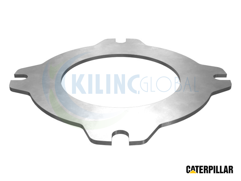 6.66MM THICK KOPPELING PLAAT