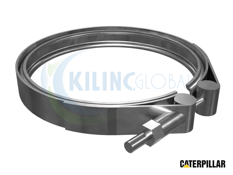 Turbocharger V Band Clamp