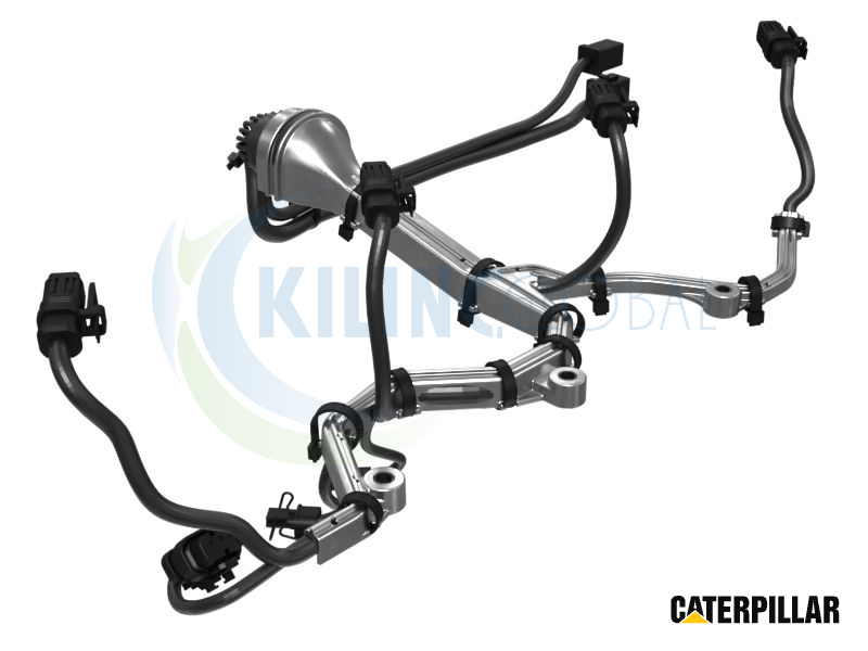 FORWARD UNIT ФОРСУНКА WIRING HARNESS