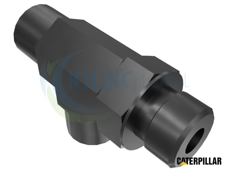 23.81mm Hexagonal Tee Adapter