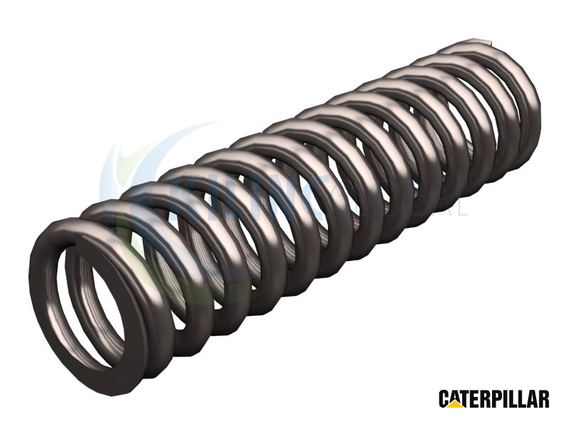 46.90MM FREE LENGTH COMPRESSION RESSORT