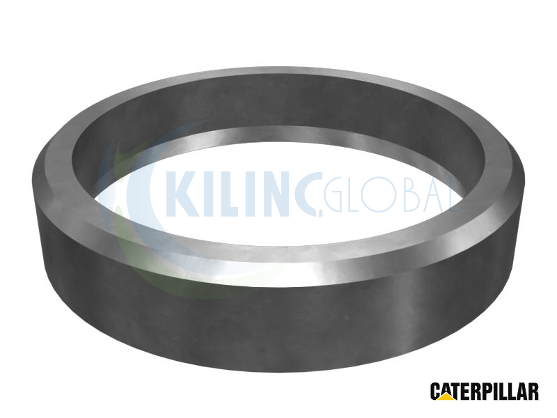 9.27mm Thick Exhaust Insert Valve Seat