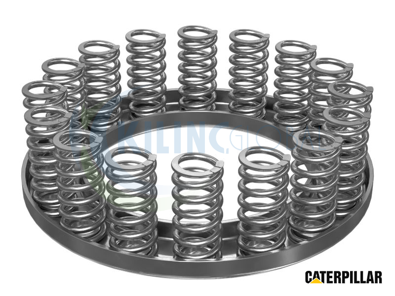 78.25MM DIAMETER EMBRAYAGE RETAINER RESSORT