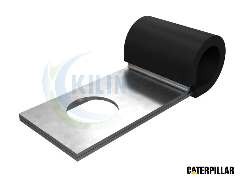 9.52MM AVEC ONE M10 FASTENER SLOT CLIP