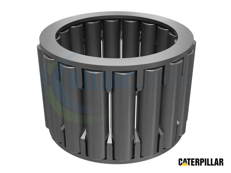 58.30MM OUTER DIAMETER CAGED GALET ROULEMENT