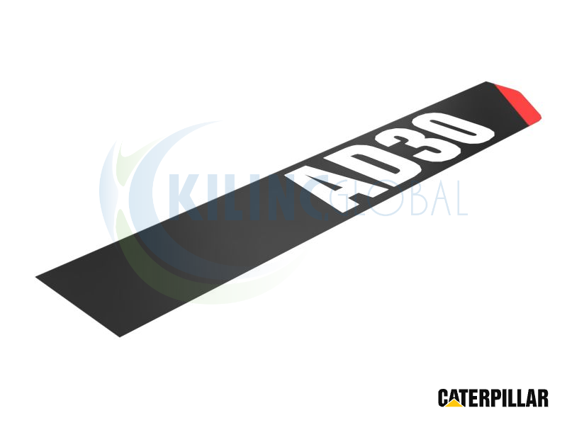 IZQUIERDO MANO LATERAL BODY AD30 IDENTIFICATION FILM