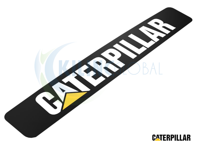 CAT Branding Decal Power End Film