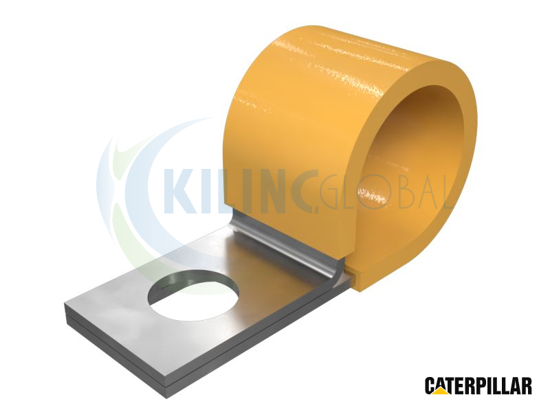 22.22mm Internal Diameter Single Tube Loop Clip