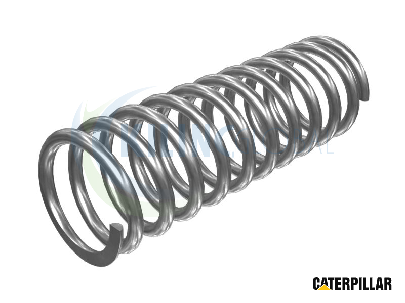 0.32" OUTER DIAMETER COMPRESSION MUELLE