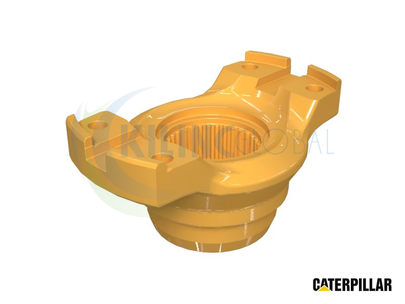 50.84mm Inner Diameter Universal Joint Yoke