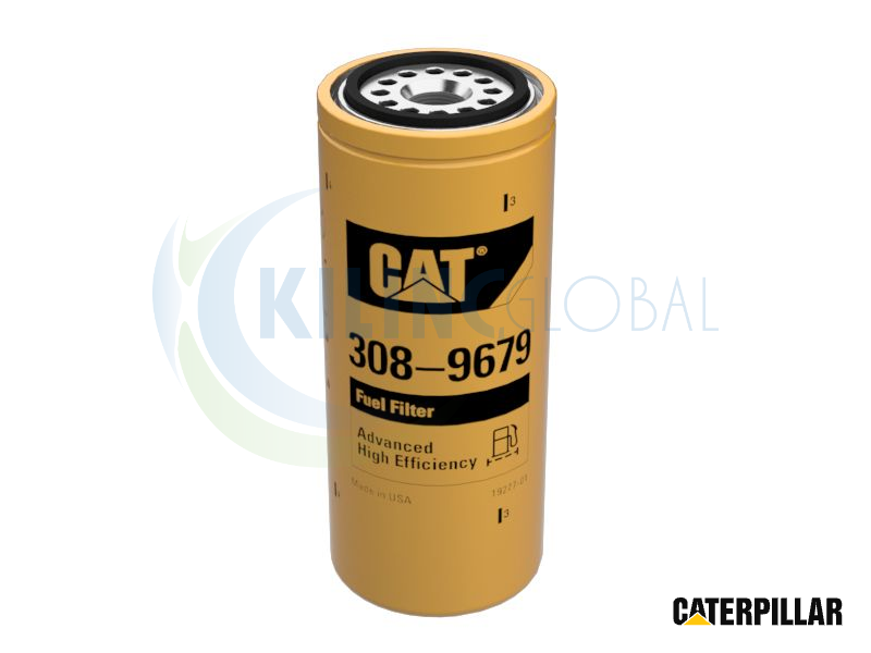 HIGH EFFICIENCY BRANDSTOFFILTER