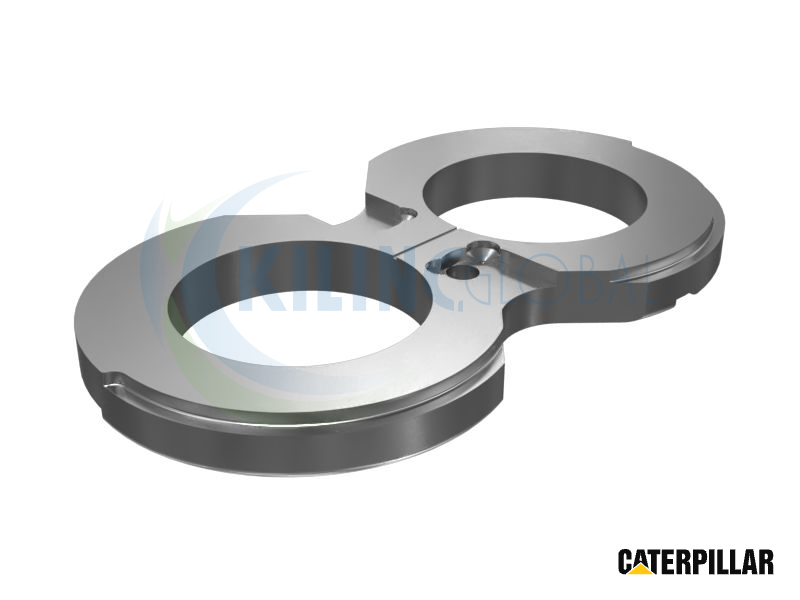 Gear Pump Pressure Plate