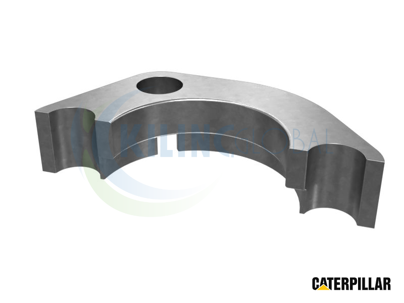 51.59mm Counter Bore Diameter Split Flange