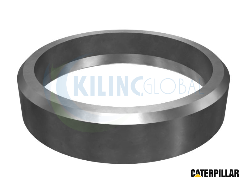 9.27mm Thick Exhaust Insert Valve Seat