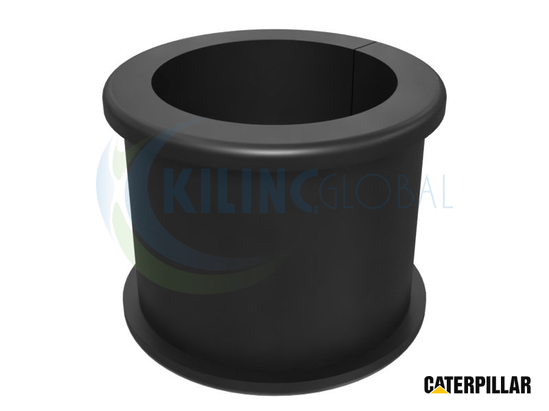 56mm Inner Diameter Double Flange Rubber Grommet