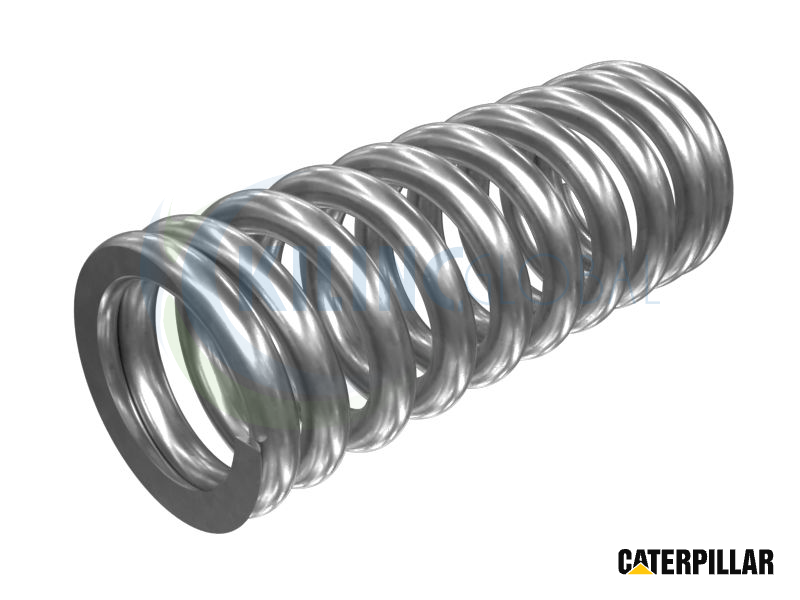 20.95MM OUTSIDE DIAMETER COMPRESSION ПРУЖИНА