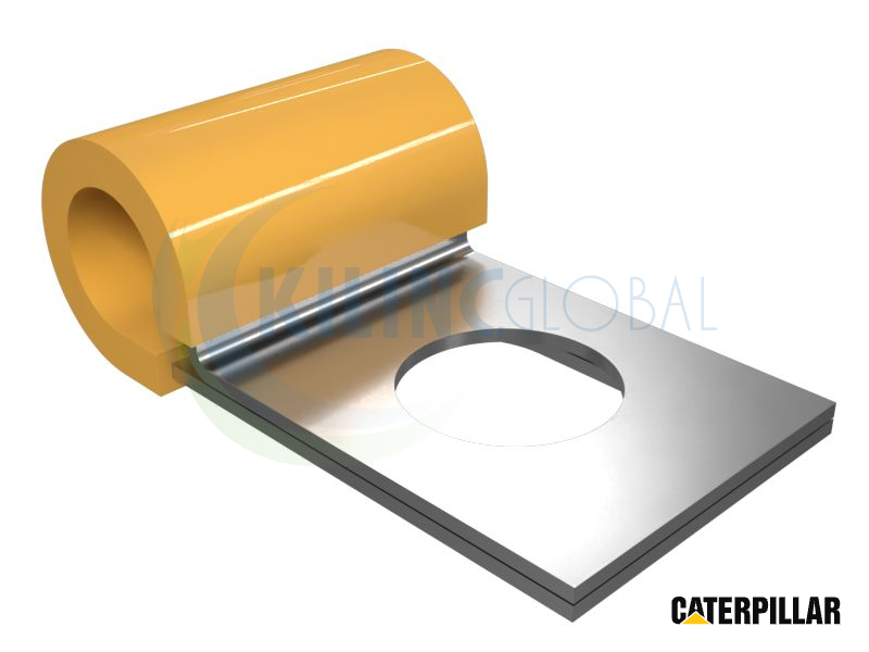 7.94mm Internal Diameter Loop Clip