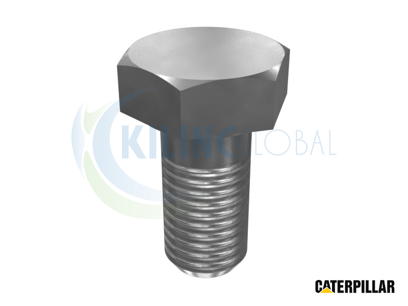 M10-1.5 x 20mm Hex Head Bolt